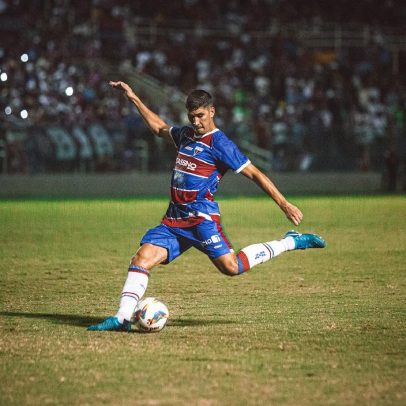 Fortaleza e Ceará se enfrentam no Brasileirão; veja onde assistir e escalações