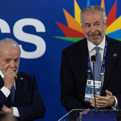 Brics realiza cúpula histórica no Rio de Janeiro com líderes globais