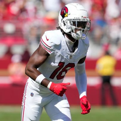 Marvin Harrison Jr. busca focar em seu próprio desempenho e não em concorrentes do draft