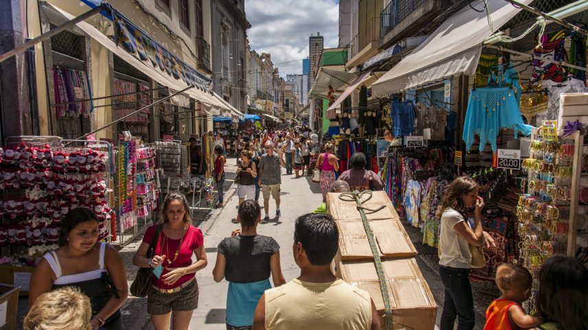 Tarifas de Trump: impacto no PIB do Brasil será limitado, diz Oxford Economics (Foto: Reprodução)
