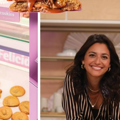 Brasileira conquista Portugal com seus deliciosos cookies artesanais
