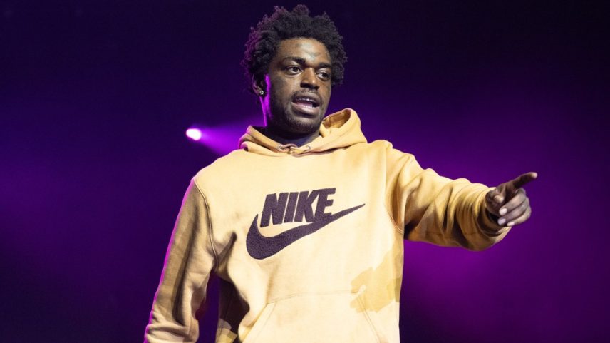 Kodak Black criticou o novo álbum de NBA YoungBoy, 'MASA', chamando o projeto de "lixo total". (Foto: Reprodução)