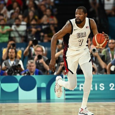 Troca de Kevin Durant marca novo recorde na história da NBA