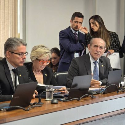 Senado adia votação do Código Eleitoral e retoma debate sobre voto impresso