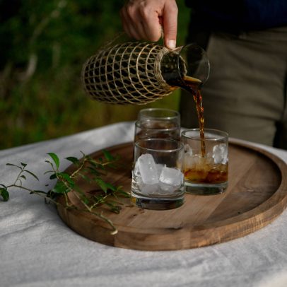 Tarifas podem estimular o cultivo da única planta nativa com cafeína nos EUA
