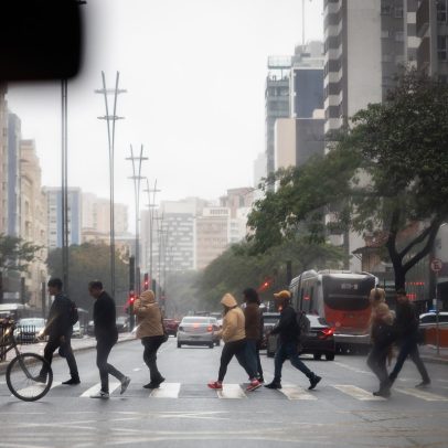 Chuva pode atingir o Sudeste neste fim de semana; Centro-Oeste segue seco