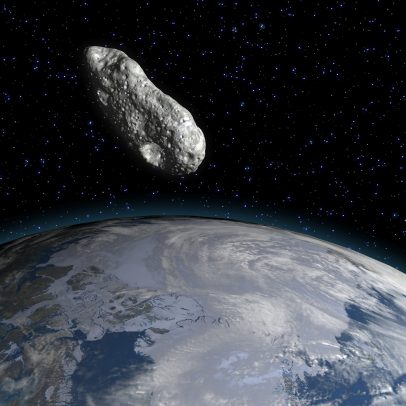 Asteroides ocultos próximos a Vênus podem representar risco à Terra em breve
