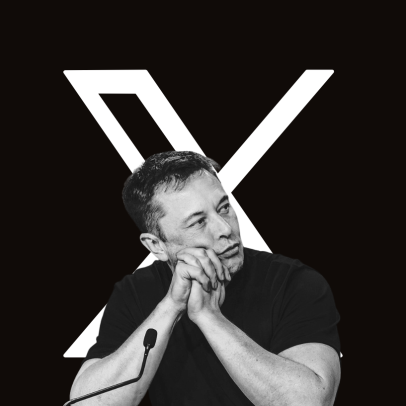 Elon Musk utiliza o X para tomar decisões importantes em sua carreira