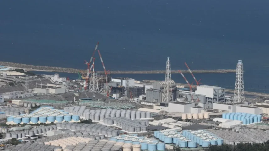A usina nuclear de Fukushima foi o local de um desastre triplo em 2011 - Foto: Getty Images