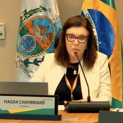 Brasil e China debatem parcerias estratégicas para a indústria naval no fórum