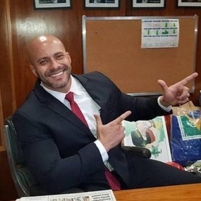 Moraes demora um mês para autorizar cirurgia de Daniel Silveira