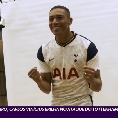 Atacante ex-Tottenham e PSV é oferecido ao Corinthians para próxima temporada