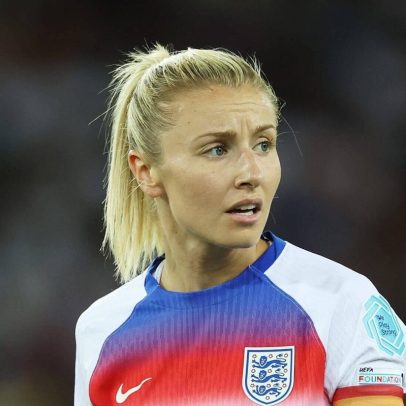 Inglaterra se mostra otimista com retorno de Leah Williamson para semifinal da Eurocopa