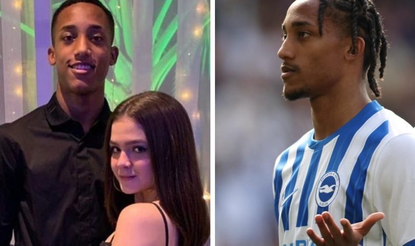 João Pedro, jogador do Chelsea que namorou Mel Maia (Foto: Reprodução)