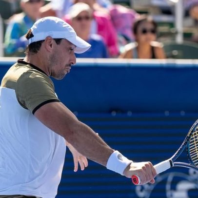 Romboli e Sell buscam classificação em Washington, enquanto Monteiro compete em Kitzbuhel