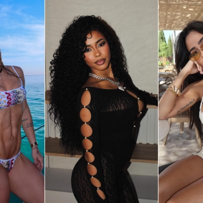 Solteiras milionárias como Virginia e Lorena Maria fazem sucesso nas redes sociais