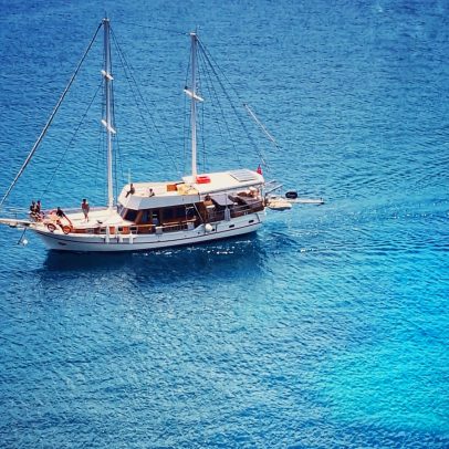 Bodrum se destaca como o novo destino hedonista na Turquia
