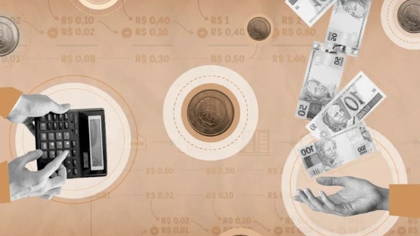 Estudo do Ipea calcula que governo deixa de arrecadar R$ 200 bi por ano por distorções na cobrança de impostos (Foto: Editoria de Arte/O Globo)