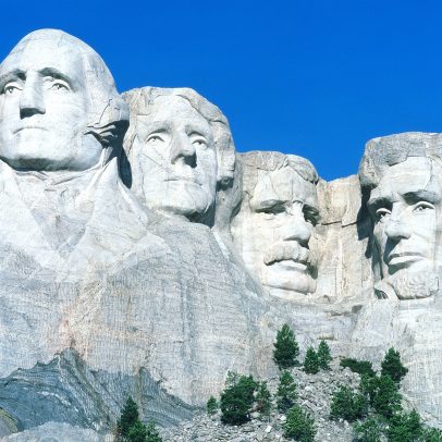 Trump planeja se eternizar no Rushmore e enfrenta riscos na empreitada
