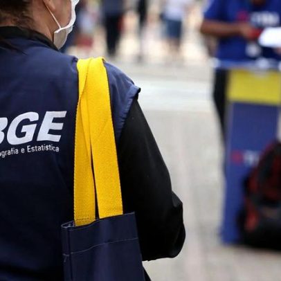 IBGE prorroga inscrições para 351 vagas de estágio em todo o Brasil