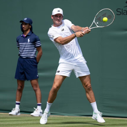 Paul se despede do torneio e Shelton tem partida suspensa