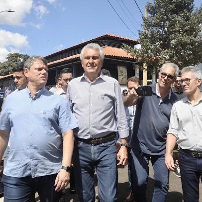 Governadores de direita adotam posturas divergentes antes do tarifaço de impostos