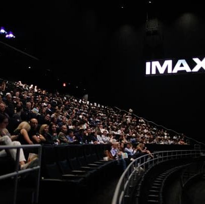 IMAX registra melhor ano da história com recuperação das bilheteiras de Hollywood