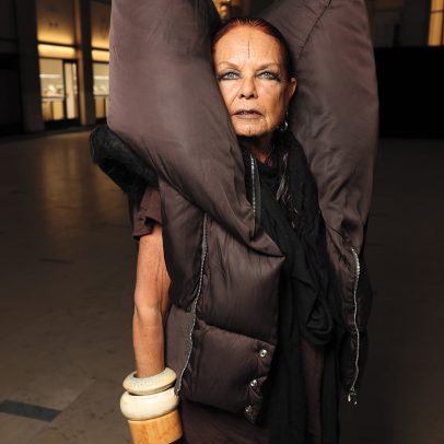 Michèle Lamy compartilha suas cinco recentes paixões e inspirações