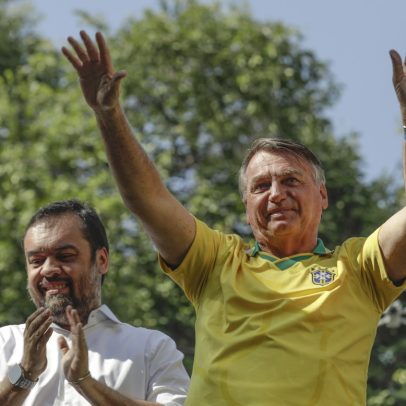 Cláudio Castro decide não nomear Eduardo Bolsonaro para cargo no governo