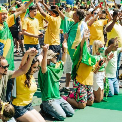 Cristãos são convocados a orar pelo Brasil em momento de crise espiritual
