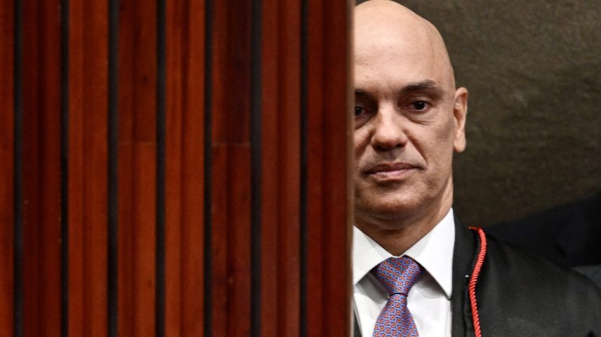 Governo Trump aplica Lei Magnitsky contra Alexandre de Moraes (Foto: Reprodução)