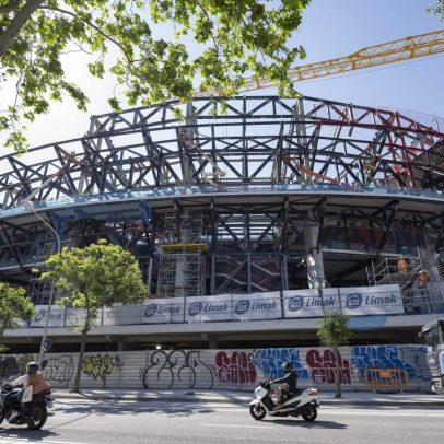 Barcelona pode voltar ao Camp Nou no próximo mês após reformas