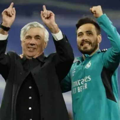 Davide Ancelotti assume o Botafogo e se prepara para a Copa do Mundo