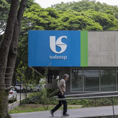 Sabesp anuncia investimento de R$ 70 bilhões para modernização e expansão de serviços