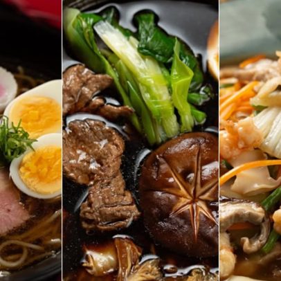 Aqueça seu inverno com deliciosas receitas de lámen para enfrentar o frio