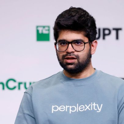 CEO da Perplexity incentiva empreendedores a compartilharem suas ideias livremente