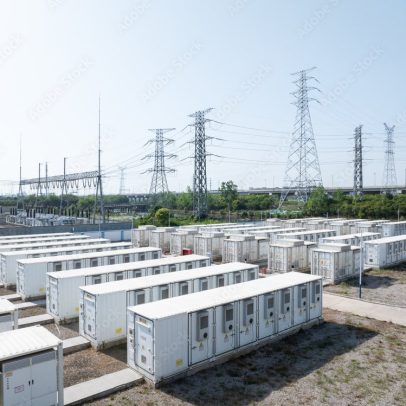 Baterias transformam a transmissão elétrica e ampliam a flexibilidade do sistema