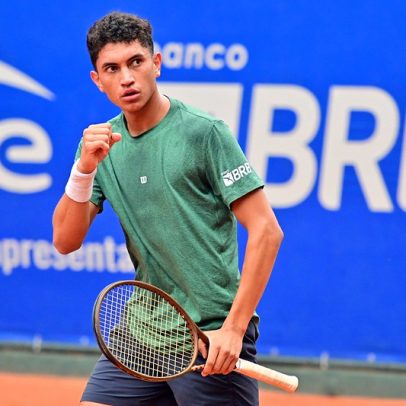 Trio brasileiro avança às quartas de final no torneio da Argentina
