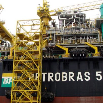 Ibovespa cai novamente com tarifas de Trump, enquanto Petrobras ameniza perdas