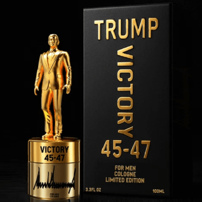 Trump lança novas fragrâncias que superam preços de grifes de luxo