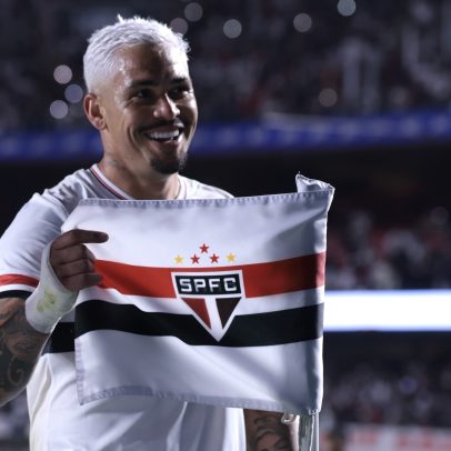 São Paulo debate permanência de Luciano até 2025 com veto de Casares