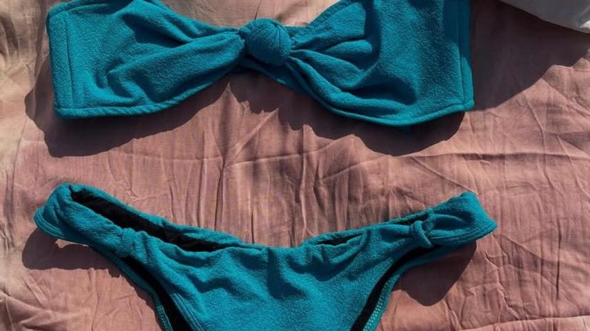 Ayla Bikini — Foto: Reprodução/Instagram