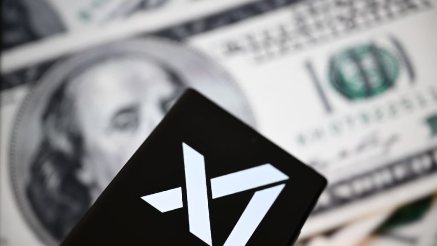 xAI lançou o "Grok for Government", um serviço baseado em seu chatbot de IA e projetado para oferecer soluções de ponta ao DoD (Foto: Anadolu/Getty Images)