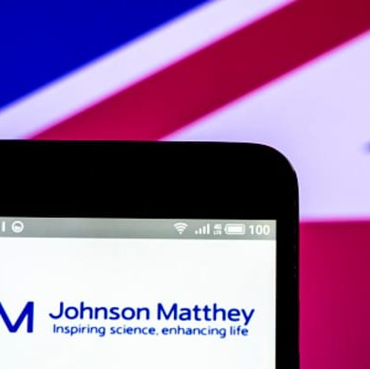 Investidor reduz participação na Johnson Matthey após reestruturação significativa