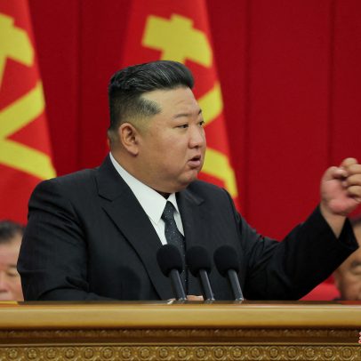 Kim Jong Un promete derrotar os EUA em celebração ao aniversário da Guerra da Coreia