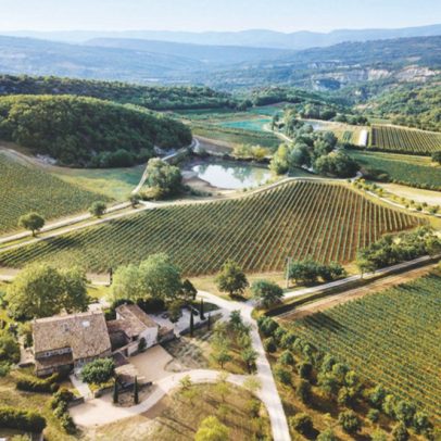 Estivais do domínio Les Davids oferecem quatro dias de encanto no Luberon