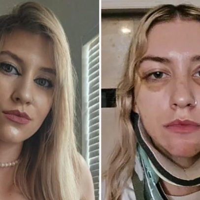Namorada sul-africana denuncia agressões de namorado antes de ser assassinada em Curitiba