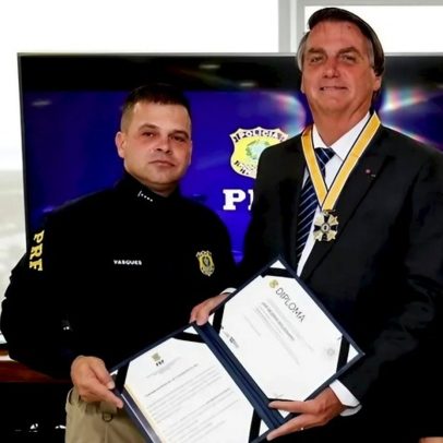 Ex-diretor da PRF adota postura cautelosa em contraste com Bolsonaro