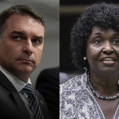 Flávio Bolsonaro e Benedita da Silva se destacam na corrida pelo Senado do Rio em 2026