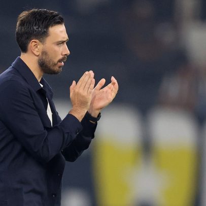 Davide Ancelotti estreia no Botafogo e gera críticas por desempenho ofensivo